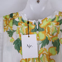 Second-Hand - Aje Garden Peony Midi Dress Size 4 - SwapUp