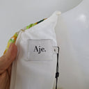 Second-Hand - Aje Garden Peony Midi Dress Size 4 - SwapUp