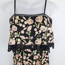 Second-Hand - Rodeo Show Layered Cherry Blossom Midi Dress Size 6 - SwapUp