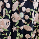 Second-Hand - Rodeo Show Layered Cherry Blossom Midi Dress Size 6 - SwapUp