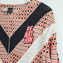 Second-Hand - P.E Nation Fun Panelled Peach Top Size S - SwapUp