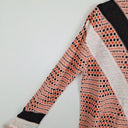 Second-Hand - P.E Nation Fun Panelled Peach Top Size S - SwapUp