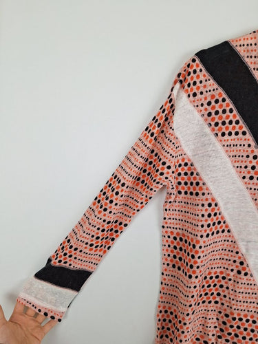 Second-Hand - P.E Nation Fun Panelled Peach Top Size S - SwapUp