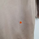 Second-Hand - Witchery Satin Stone Button-up Shirt Size 6 - SwapUp