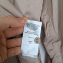 Second-Hand - Witchery Satin Stone Button-up Shirt Size 6 - SwapUp