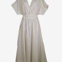 Second-Hand - Tussah Elegant Tunic Flow Dress Size 6 - SwapUp
