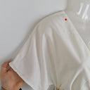 Second-Hand - Tussah Elegant Tunic Flow Dress Size 6 - SwapUp