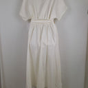 Second-Hand - Tussah Elegant Tunic Flow Dress Size 6 - SwapUp