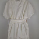 Second-Hand - Tussah Elegant Tunic Flow Dress Size 6 - SwapUp