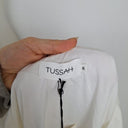 Second-Hand - Tussah Elegant Tunic Flow Dress Size 6 - SwapUp