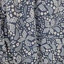 Second-Hand - Witchery Everyday Navy Print Dress Size 4 - SwapUp