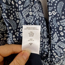 Second-Hand - Witchery Everyday Navy Print Dress Size 4 - SwapUp