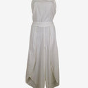 Second-Hand - Billabong Crisp Cotton Boho Jumpsuit Size 8 - SwapUp