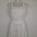 Second-Hand - Billabong Crisp Cotton Boho Jumpsuit Size 8 - SwapUp