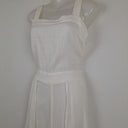 Second-Hand - Billabong Crisp Cotton Boho Jumpsuit Size 8 - SwapUp