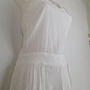 Second-Hand - Billabong Crisp Cotton Boho Jumpsuit Size 8 - SwapUp