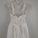 Second-Hand - Billabong Crisp Cotton Boho Jumpsuit Size 8 - SwapUp