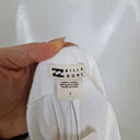 Second-Hand - Billabong Crisp Cotton Boho Jumpsuit Size 8 - SwapUp