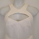 Second-Hand - Rodeo Show Isobel Mini Waffle Cut Out Mini Dress Size 12 - SwapUp