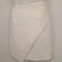 Second-Hand - Rodeo Show Isobel Mini Waffle Cut Out Mini Dress Size 12 - SwapUp