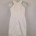 Second-Hand - Rodeo Show Isobel Mini Waffle Cut Out Mini Dress Size 12 - SwapUp