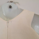 Second-Hand - Rodeo Show Isobel Mini Waffle Cut Out Mini Dress Size 12 - SwapUp