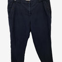 Second-Hand - Commonry Classic Navy Slim Fit 3/4 Pants Size 16 - SwapUp