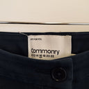 Second-Hand - Commonry Classic Navy Slim Fit 3/4 Pants Size 16 - SwapUp