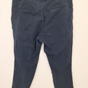Second-Hand - Commonry Classic Navy Slim Fit 3/4 Pants Size 16 - SwapUp