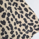 Second-Hand - Frankie And Co Comfy Leopard Print T-Shirt Dress Size 16 - SwapUp