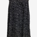 Second-Hand - Country Road Speckled Tie Belt Midi Culottes Size 8 - SwapUp