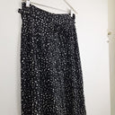 Second-Hand - Country Road Speckled Tie Belt Midi Culottes Size 8 - SwapUp