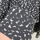 Second-Hand - Country Road Speckled Tie Belt Midi Culottes Size 8 - SwapUp