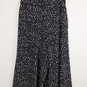 Second-Hand - Country Road Speckled Tie Belt Midi Culottes Size 8 - SwapUp