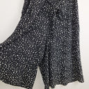 Second-Hand - Country Road Speckled Tie Belt Midi Culottes Size 8 - SwapUp