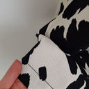 Second-Hand - Diane von Furstenberg Cow Print Denim Midi Dress Size 12 - SwapUp