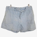 Second-Hand - Country Road Everyday Light Denim Shorts Size 16 - SwapUp