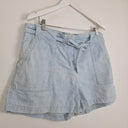 Second-Hand - Country Road Everyday Light Denim Shorts Size 16 - SwapUp