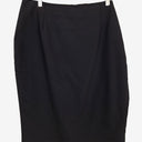 Second-Hand - Saba Timeless Structured Office Skirt Size 14 - SwapUp