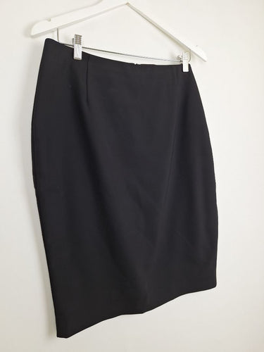 Second-Hand - Saba Timeless Structured Office Skirt Size 14 - SwapUp