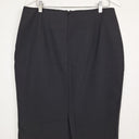 Second-Hand - Saba Timeless Structured Office Skirt Size 14 - SwapUp