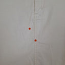 Second-Hand - Trenery Classic White A Line Skirt Size 14 - SwapUp