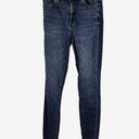 Second-Hand - Witchery Classic Dark Wash Skinny Jeans Size 8 - SwapUp