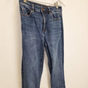 Second-Hand - Witchery Classic Dark Wash Skinny Jeans Size 8 - SwapUp