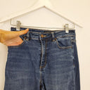 Second-Hand - Witchery Classic Dark Wash Skinny Jeans Size 8 - SwapUp