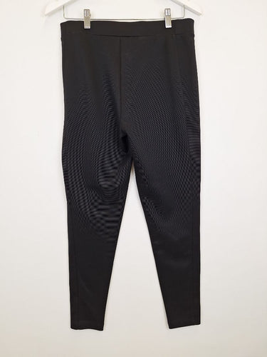 Second-Hand - Witchery Casual Textured Comfy Leggings Size 10 - SwapUp