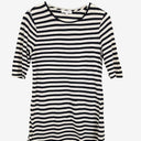 Second-Hand - Witchery Classic Striped Comfy Top Size S - SwapUp