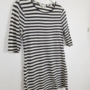 Second-Hand - Witchery Classic Striped Comfy Top Size S - SwapUp