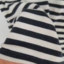 Second-Hand - Witchery Classic Striped Comfy Top Size S - SwapUp
