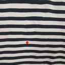 Second-Hand - Witchery Classic Striped Comfy Top Size S - SwapUp